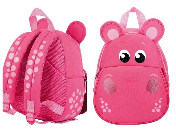 Producto - Mochila hipopótamo Wabro
