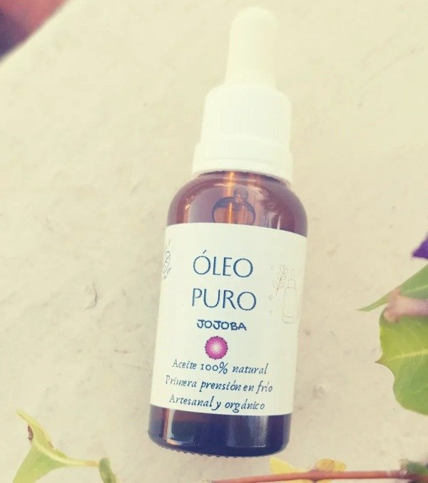 Producto - Óleo de Jojoba