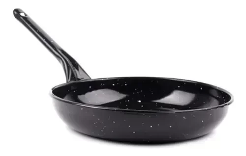 Producto - SARTEN C/MANGO ENLOZADA N 24 KUFO