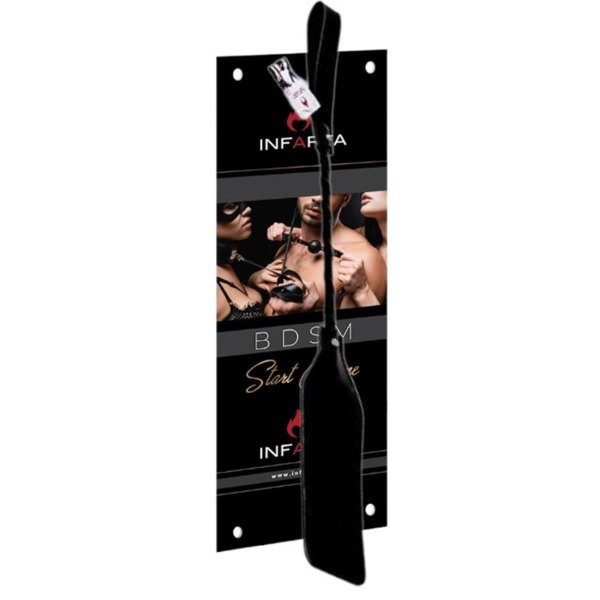 Producto - FUSTA CHICA ECO CUERO NEGRO