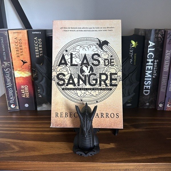 Producto - Stand Dragón Lector