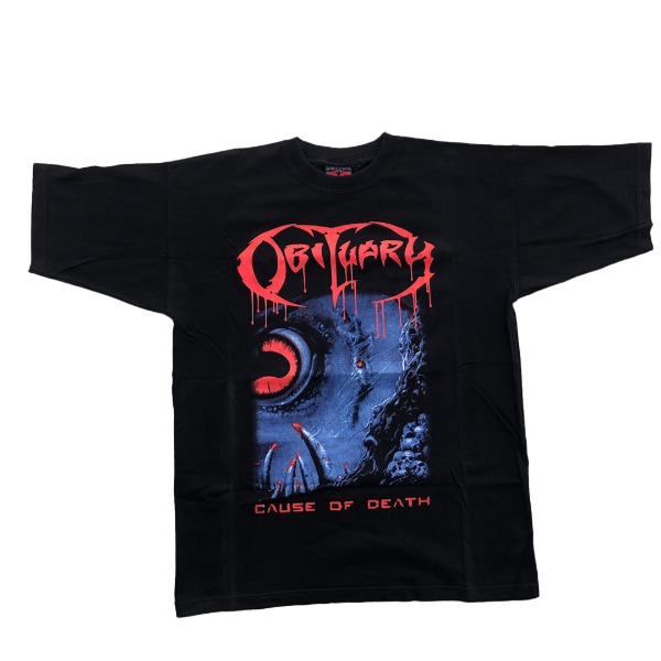 Producto - Obituary - Cause Of Death