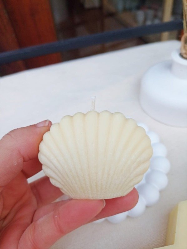 Producto - Vela Shell
