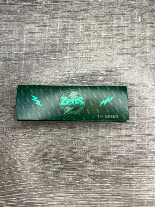 Producto - Papel Armar Zeus Green Verde - 0