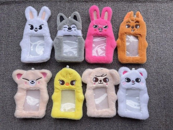 Producto - Holders peluche SKZOO