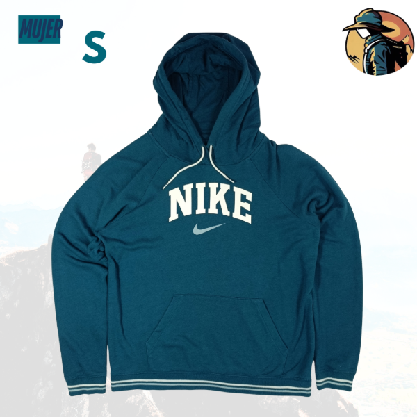 Producto - Buzo Nike Swoosh Algodón - 0