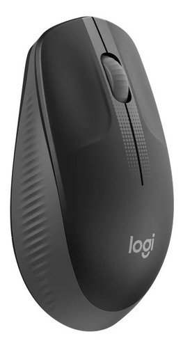 Producto - Mouse Inalámbrico Logitech M190 Negro - 2