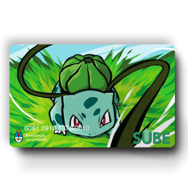 Producto - Pokemon (Cod 11)