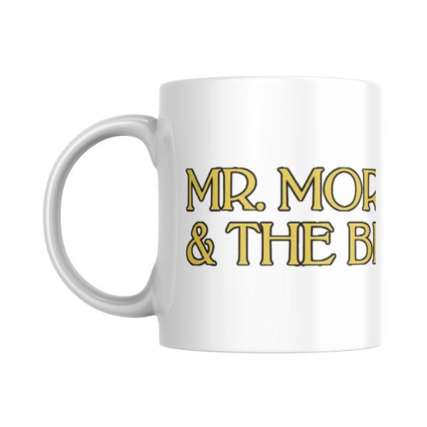 Producto - Taza Kendrick Lamar Mr Morale