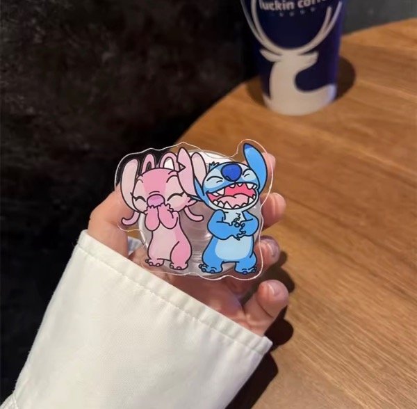 Producto - Popsocket imantado STITCH