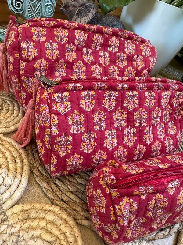 Producto - Pack Neceseres Shanti