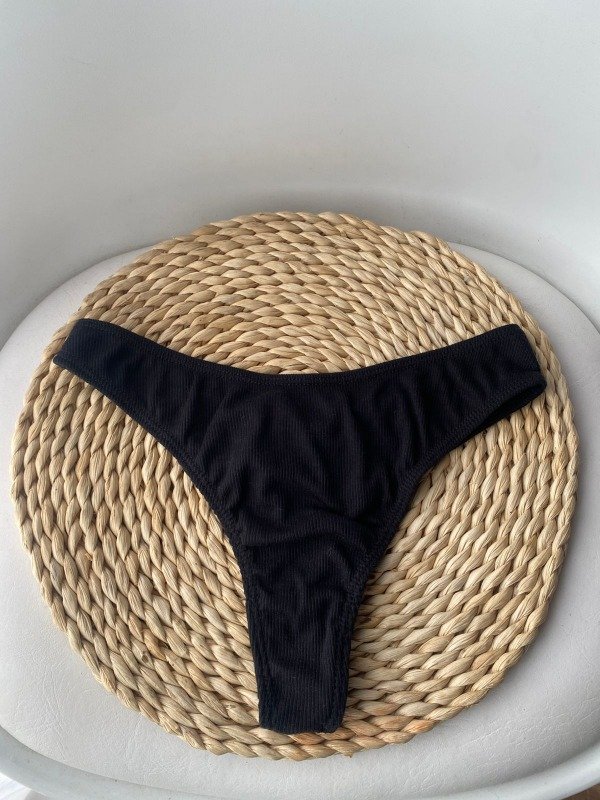 Producto - Less entera negra de morley