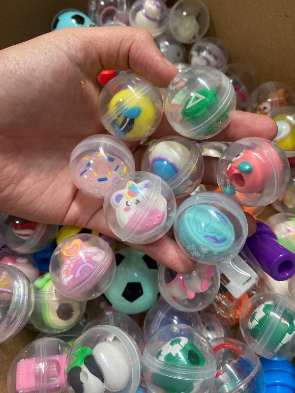 Producto - Cápsulas sorpresas surtidas