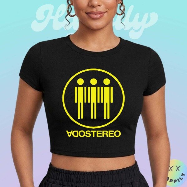 Baby tee soda stereo — imagen 2