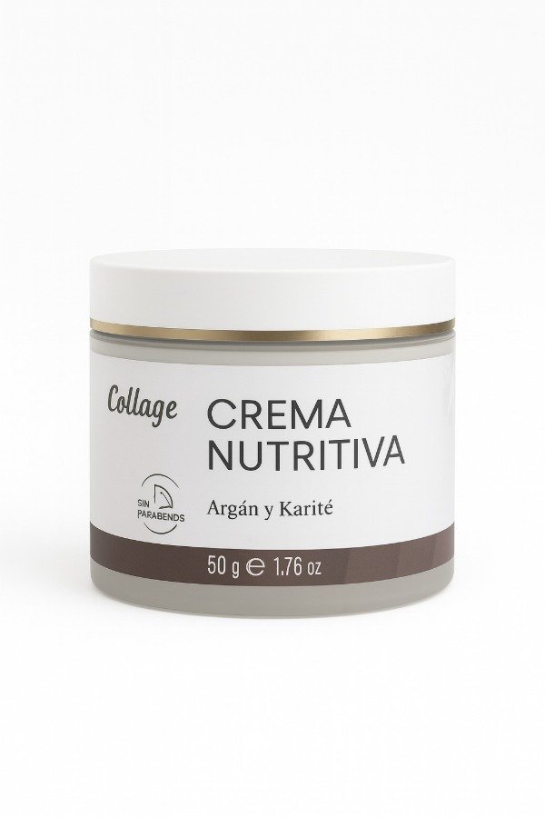 Producto - CREMA NUTRITIVA