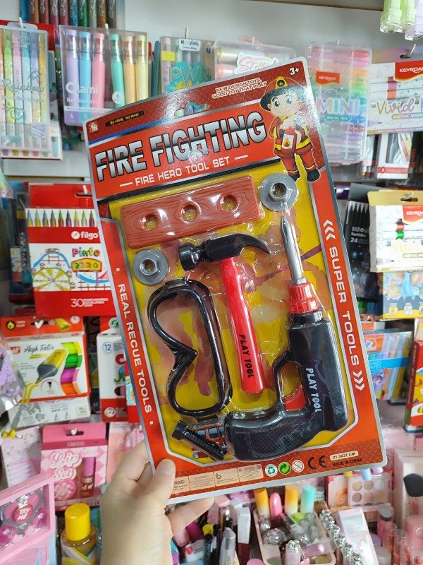 Producto - kit de Herramientas en blister