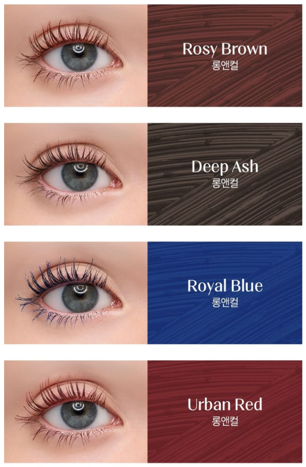Producto - COSNORI Waterproof Perfect Setting Mask (6 Colores) - 3