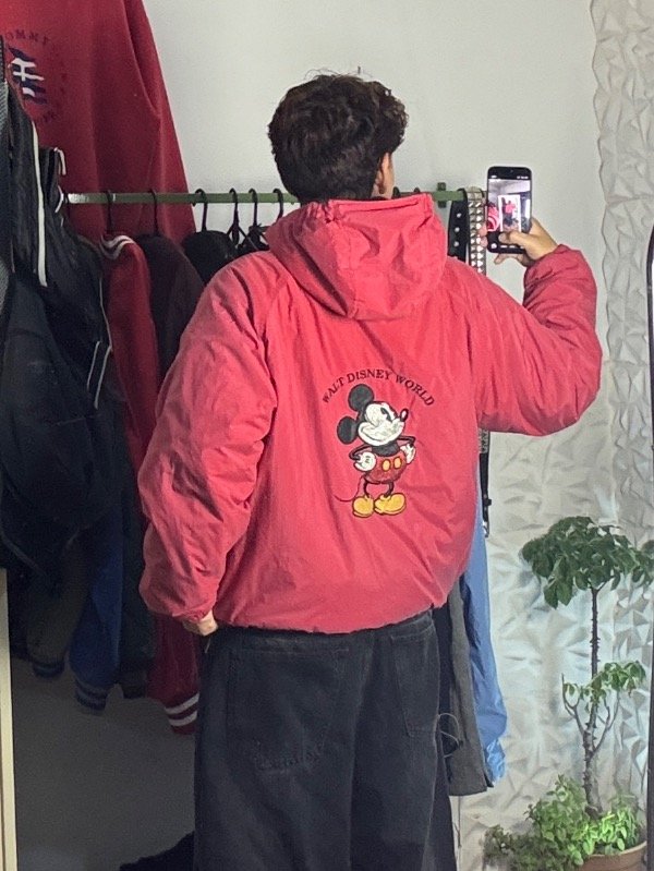 Producto - Campera DISNEY 90s / Talle XL