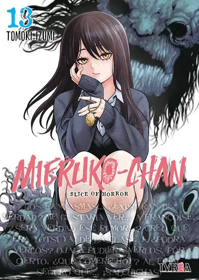 Producto - Mieruko Chan 13