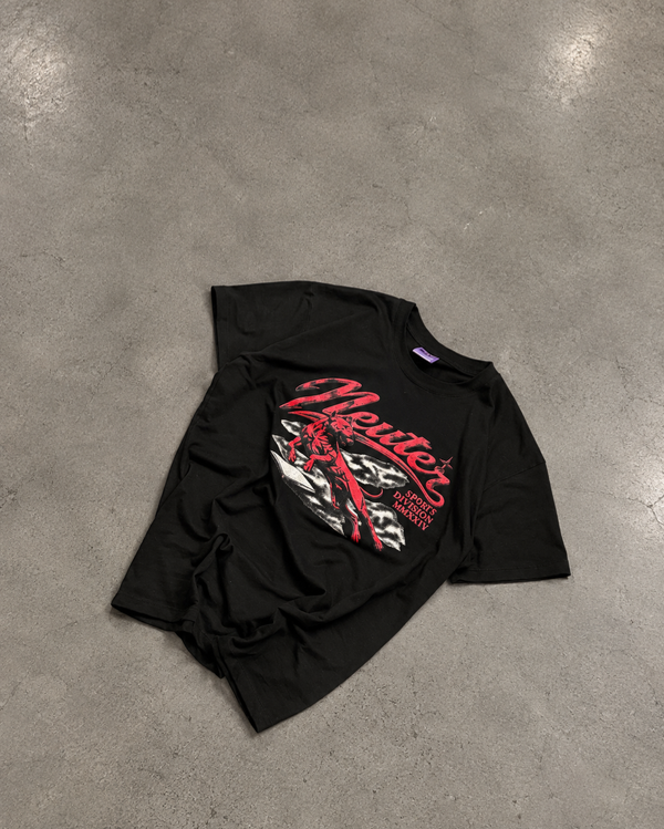 Producto - Remera RegularFit Kally Negra - 0