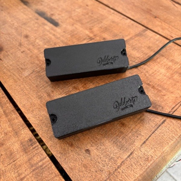 Producto - Set Humbucker 8 cuerdas