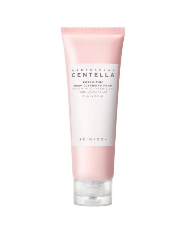 Producto - SKIN1004 POREMIZING DEEP CLEANSING FOAM 125ml