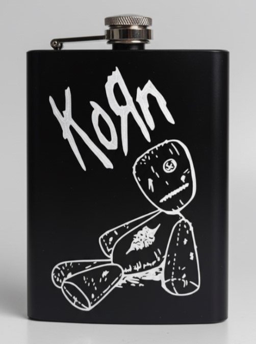 Producto - PETACA BLACKENED KORN