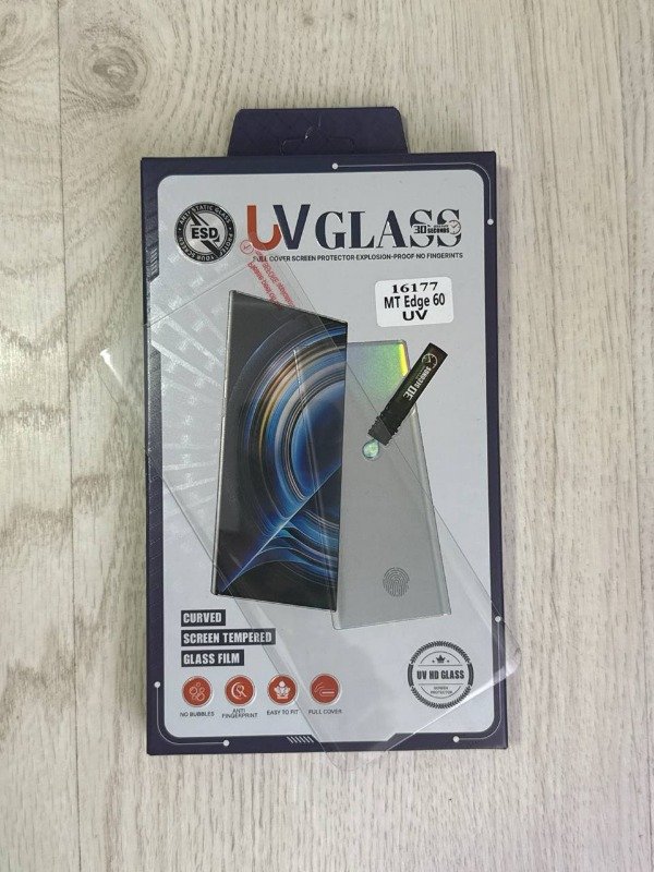 Producto - PROTECTOR DE PANTALLA CURVO UV MOTO EDGE 60