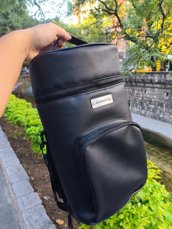 Producto - Mochila cuero personalizable