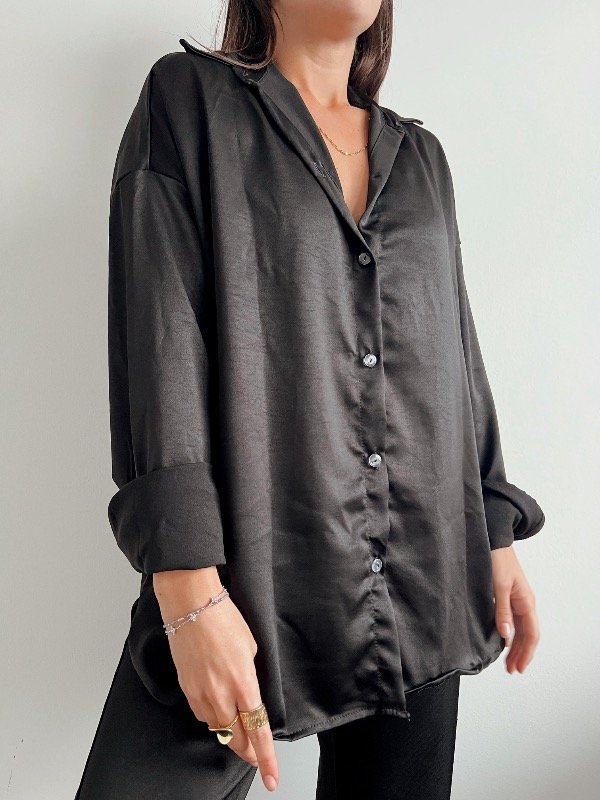 Producto - Camisa Tulum  Seda