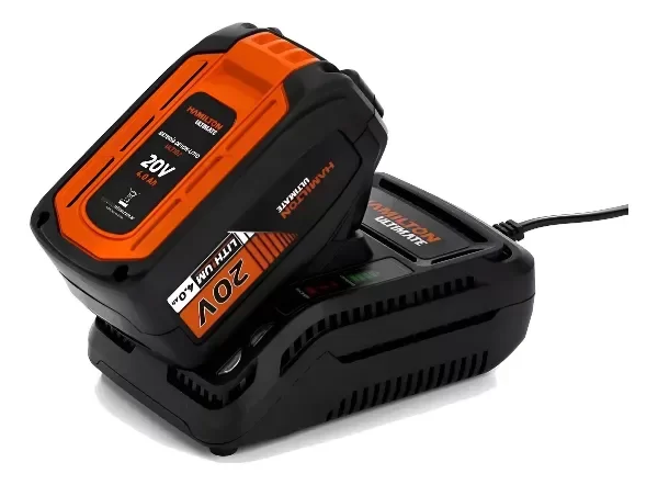 Producto - Bateria y Cargador Hamilton 20v 4.0 Amperes Ultimate