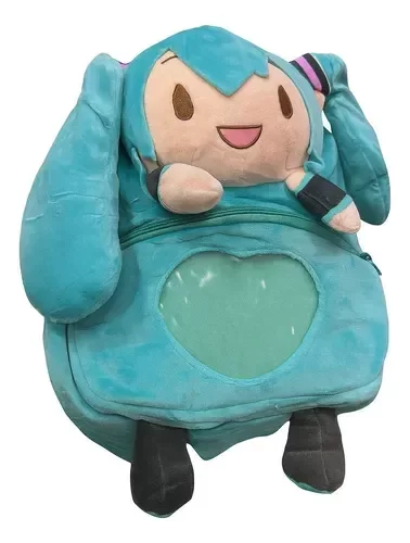 Producto - Mochilita Hatsune Miku