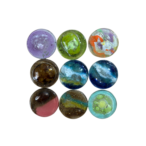 Producto - vitrofusion gemas 5 cm