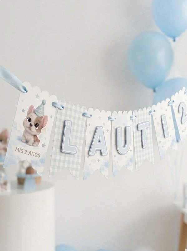 Producto - COMBO CUMPLEAÑOS BÁSICO