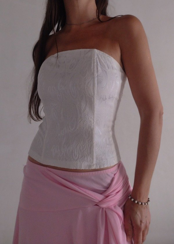 Producto - Corset Perla