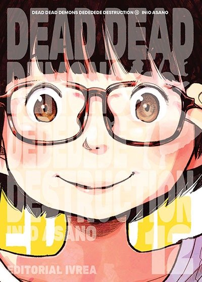 Producto - Dead Dead Demon S Dededede Destruction - Tomo 12