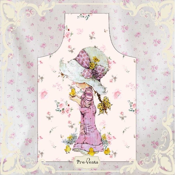 Producto - Pre-Marcados Ideal Delantales 0018