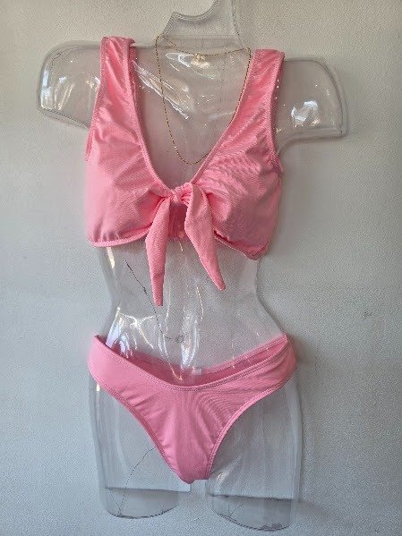 Producto - Bikini. Top regulable  + Colaless  MODELO 3