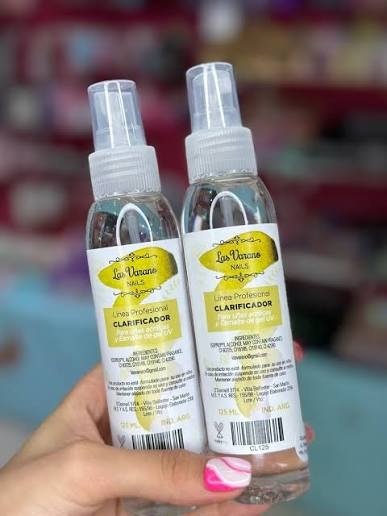 Producto - CLARIFICADOR LAS VARANO 125ML