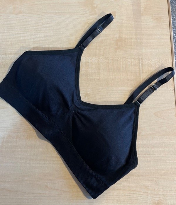 Producto - Comfy negro talle L/XL