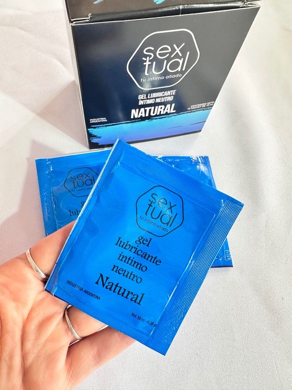 Producto - Sobrecito gel NEUTRO 10ml