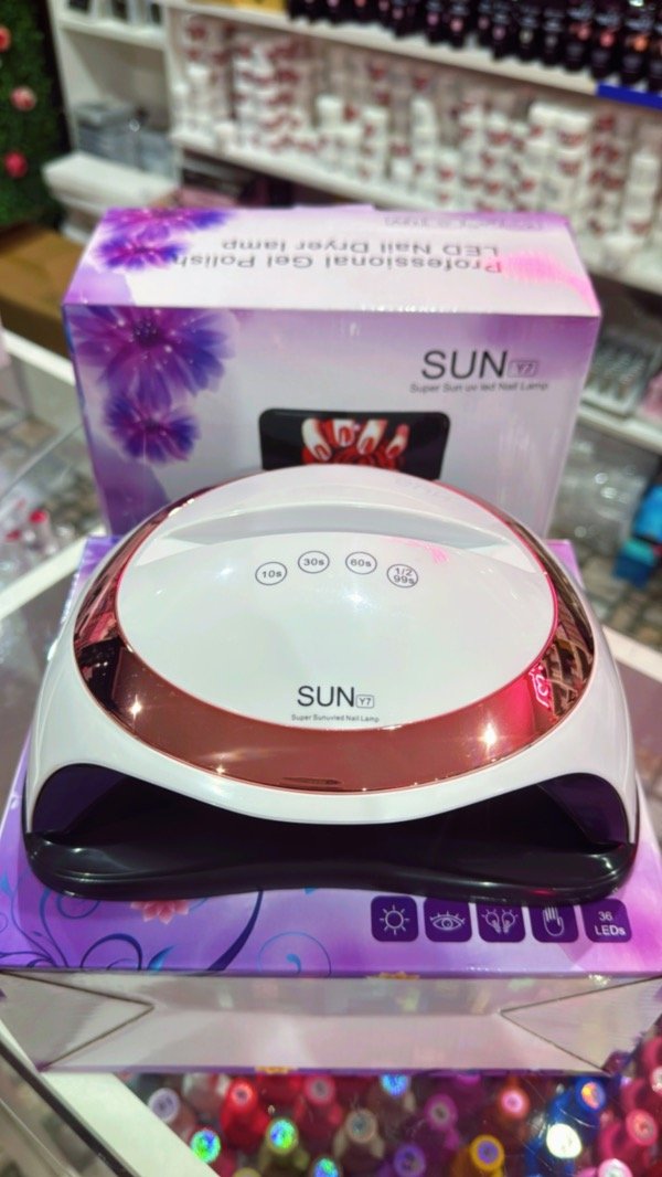 Producto - Cabina sun y7