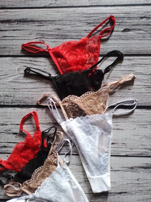 Producto - REGULABLES PUNTILLA X 3