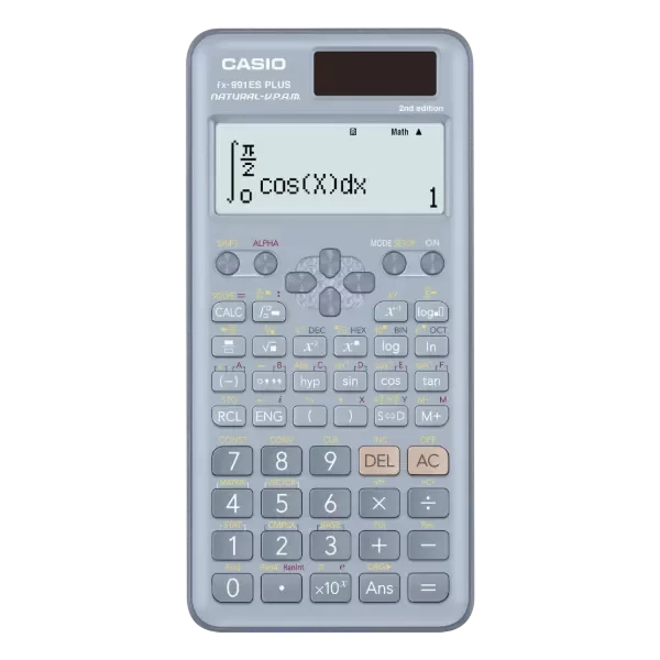 Producto - Calculadora científica Casio FX-991 ES PLUS