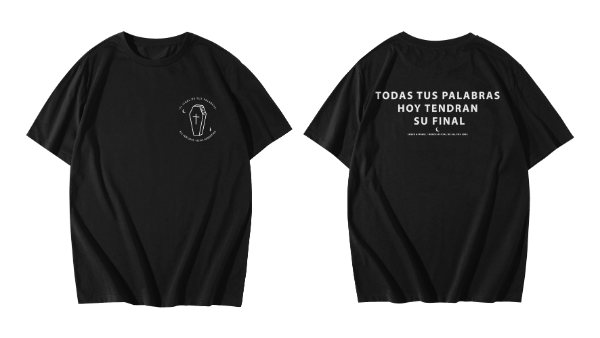Producto - REMERA EFDTP - 0