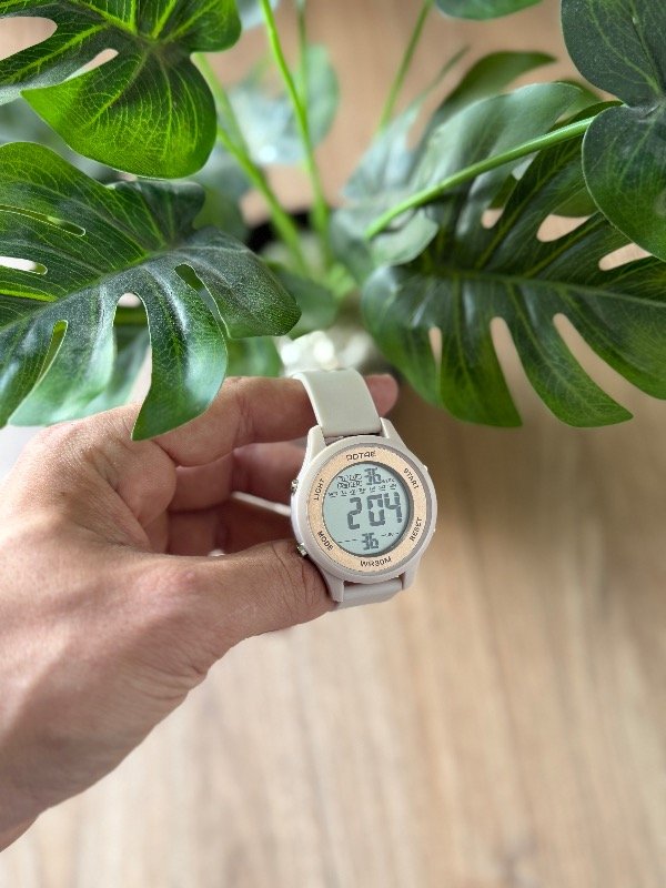 Producto - Reloj Albania rose gold