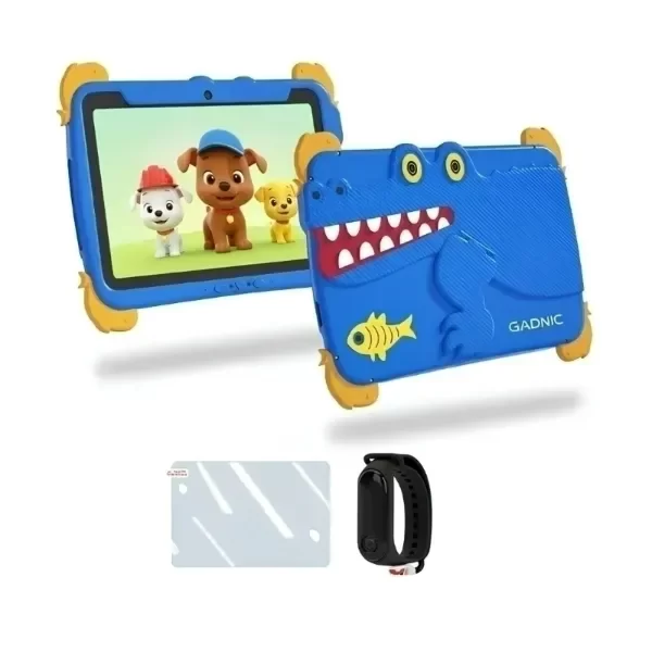 Producto - TABLET GADNIC 10 64GB 4GB RAM CON FUNDA LAPIZ Y ACCESORIOS TABI0005 - 0
