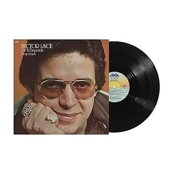 Producto - Hector Lavoe - De ti Depende (Its Up To You) LP
