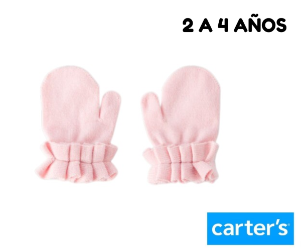 Producto - Guantes manopla ROSA