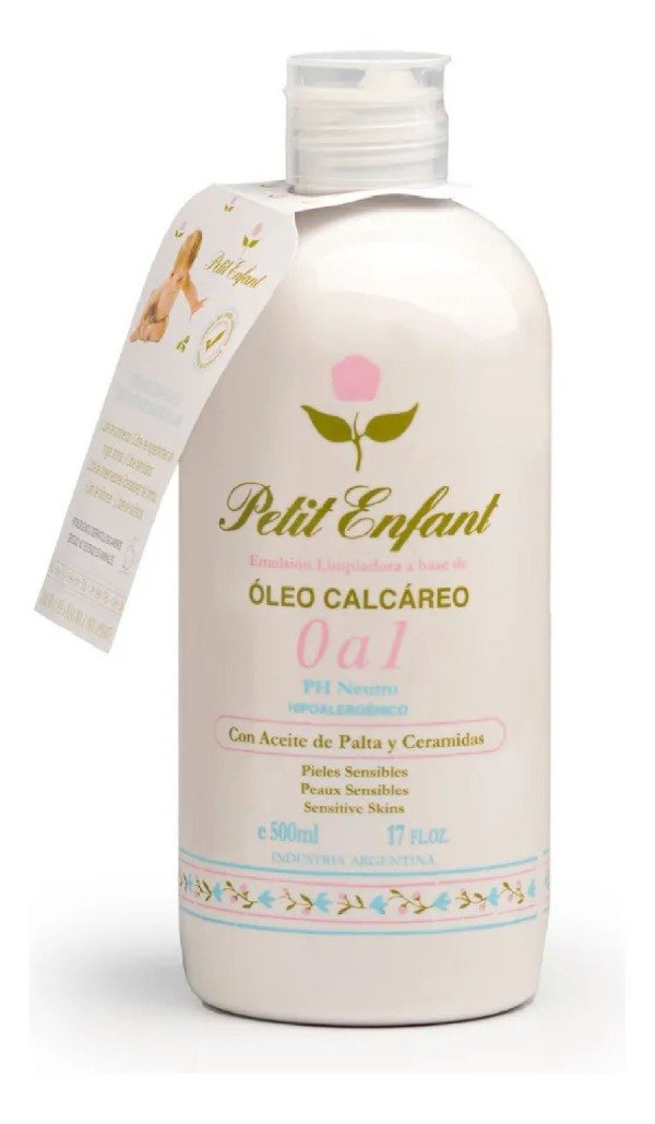 Producto - Óleo Calcáreo Petit Enfant 500ml